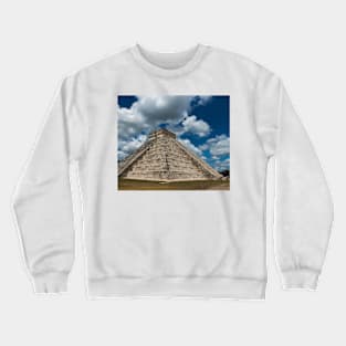 Chichen Itza Crewneck Sweatshirt